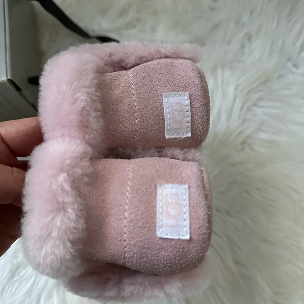 Ugg babygirl boots